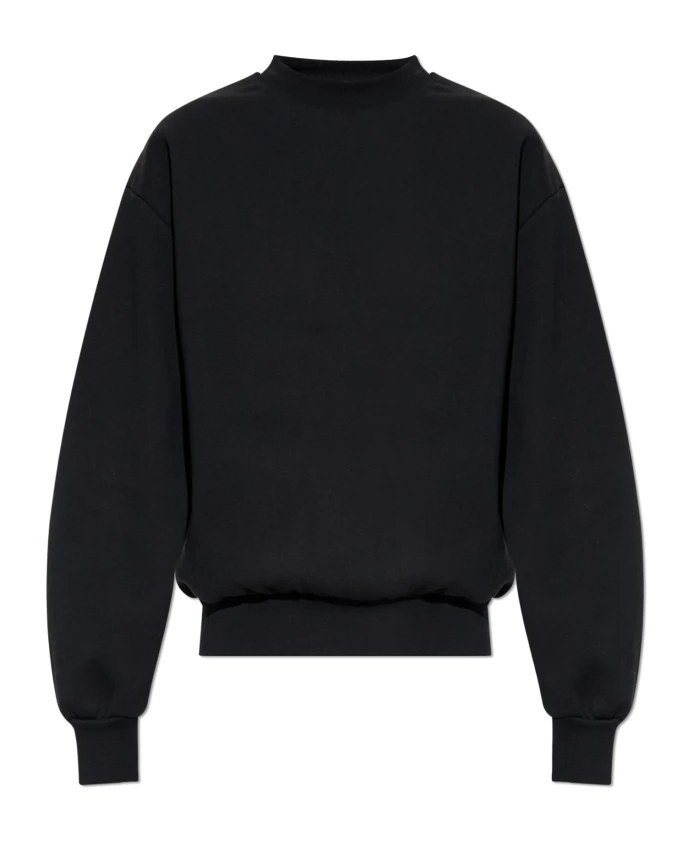 

Толстовка с напечатанным логотипом Fear Of God, черный