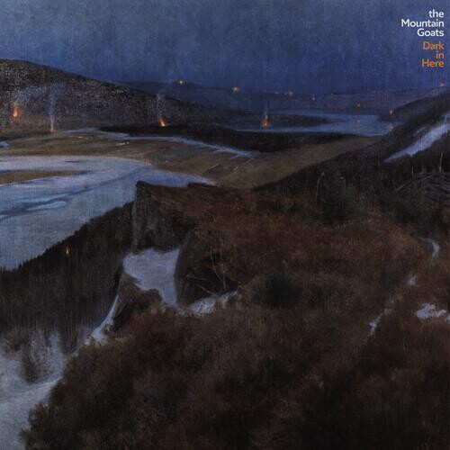 

Виниловая пластинка Mountain Goats - Dark In Here