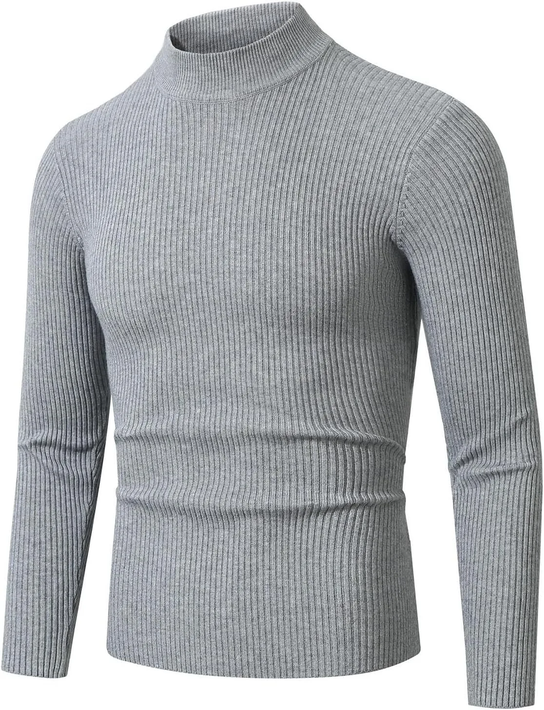 

Термокостюм Muscularfit мужской осенний свитер с длинным рукавом