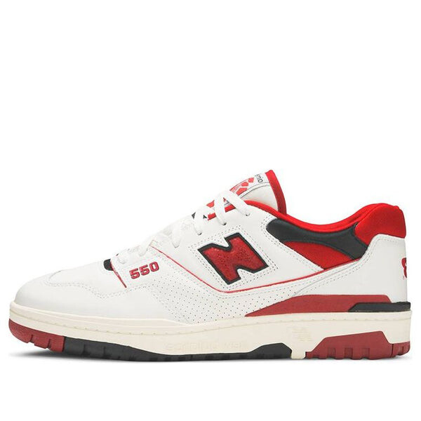 

Кроссовки x aime leon dore 550 New Balance, белый