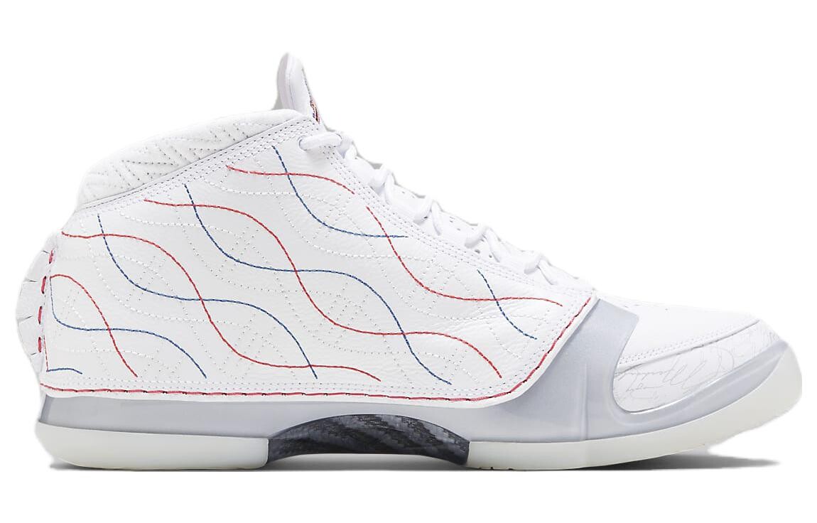 Jordan Air Jordan 23 Баскетбольные кроссовки мужские, Белый — фото 2