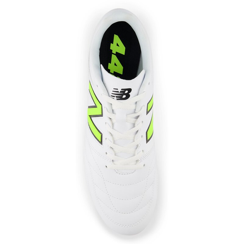 Футбольные бутсы для игры на траве 442v2 академия fg New Balance, белый — фото 3