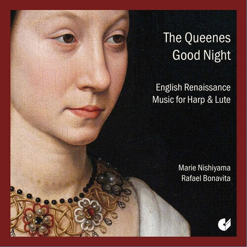 

CD диск Dowland / Nishiyama / Bonavita: Queenes Good Night