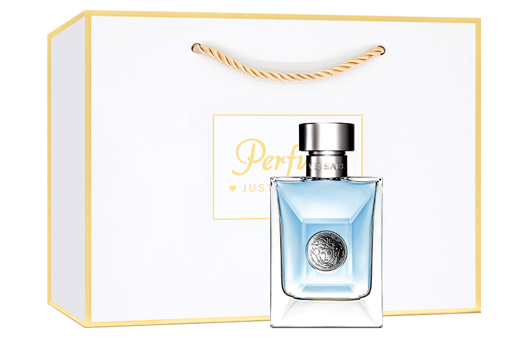 Мужская туалетная вода Versace Pour Homme, 30 мл + подарочная коробка — фото 4
