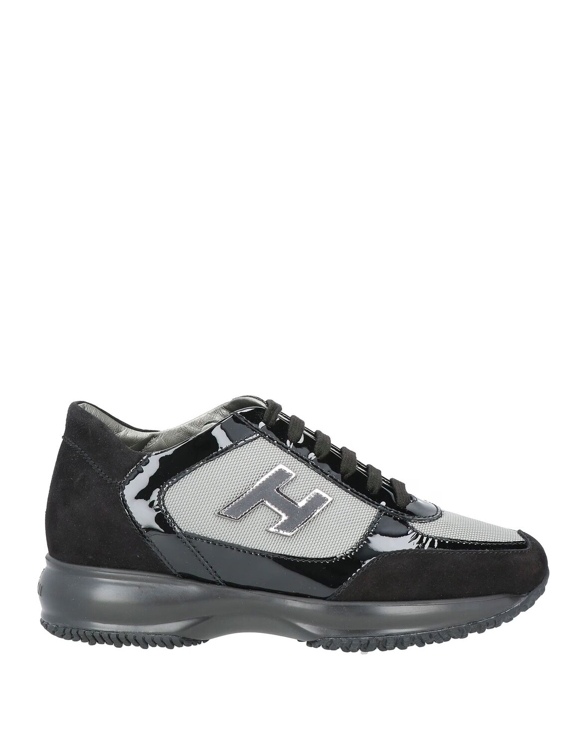 

Кроссовки Hogan, черный