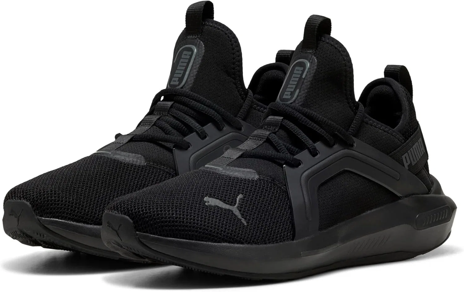Мужские кроссовки Puma Softride Enzo 5 Cross Trainers, Puma Black Cool Dark Gray — фото 2