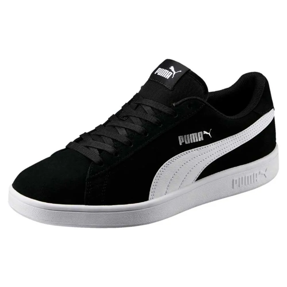 

Кроссовки Puma Smash V2 trainers, черный