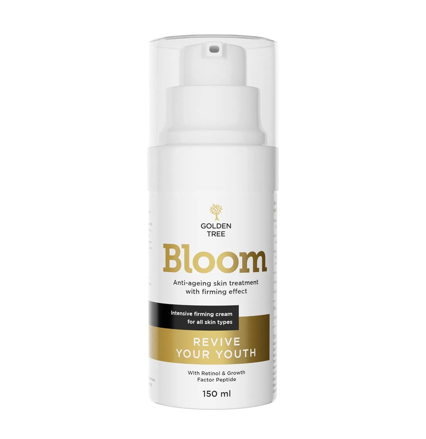 Увлажняющий крем для тела Golden Tree Bloom Body Cream Golden Tree