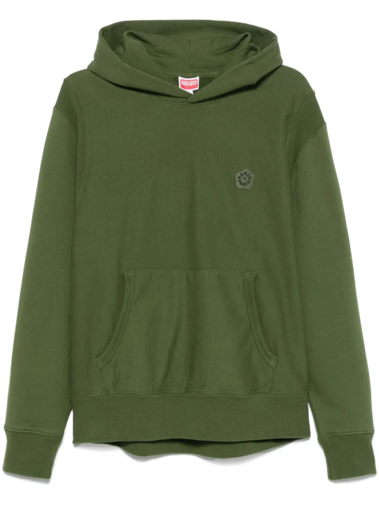 

Kenzo худи Boke Flower 2.0, зеленый