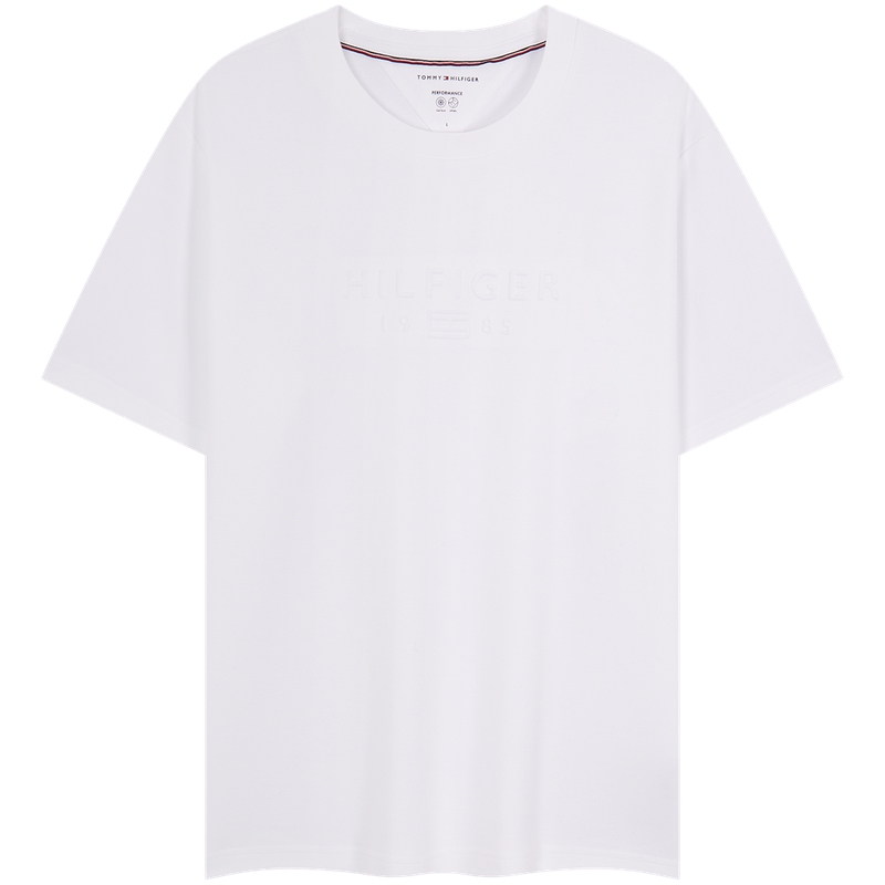 

Футболка мужская Tommy Hilfiger, белый