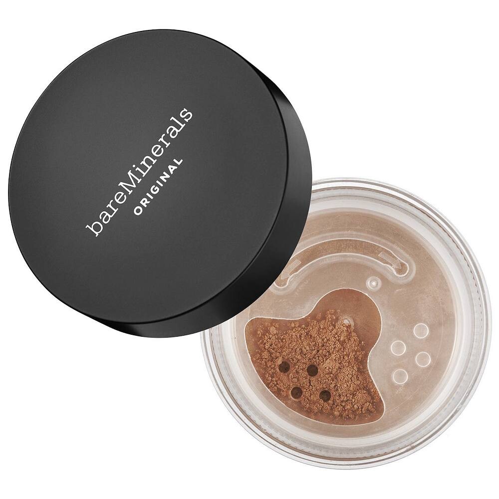 

bareMinerals Original Рассыпчатая пудра Минеральная основа SPF 15 BareMinerals, цвет Warm Deep