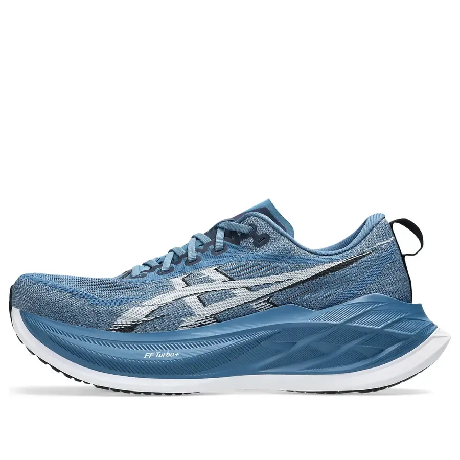 

Кроссовки ASICS Superblast 2 'Winter Sea White', синий