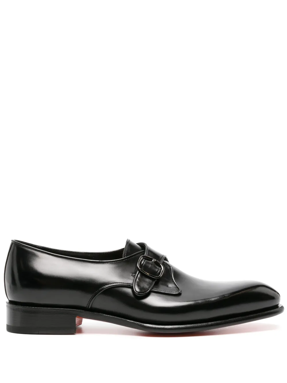 

Оксфорды Carter One Santoni, черный