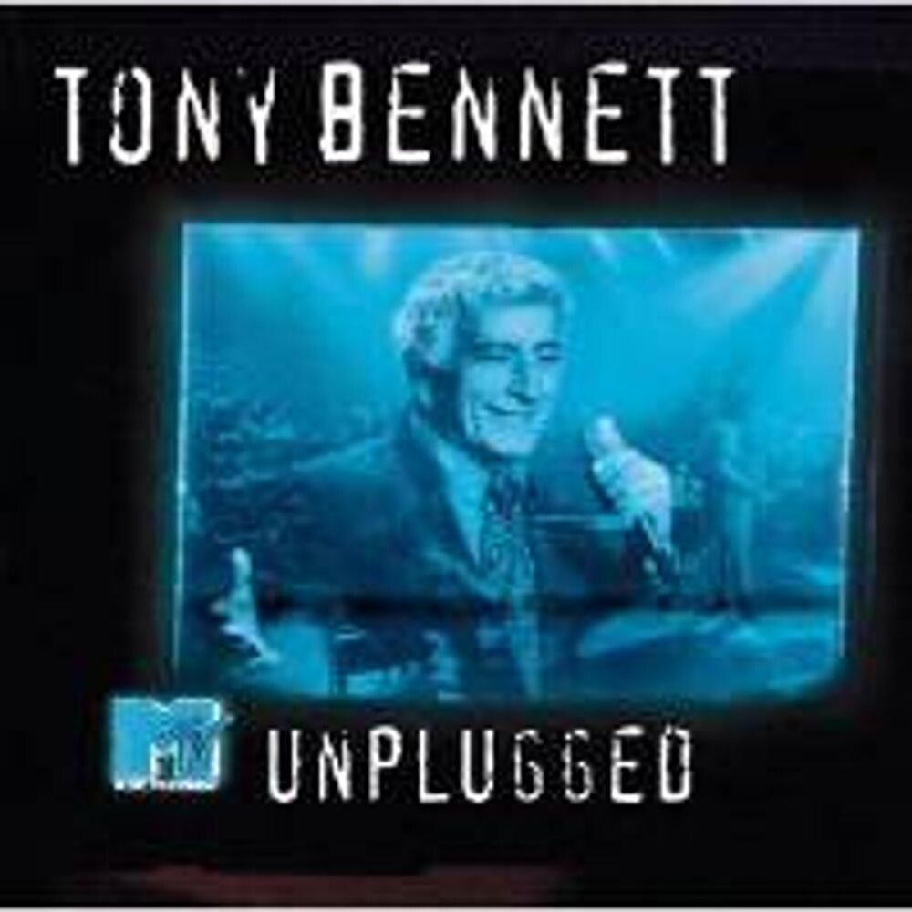 

Диск CD MTV Unplugged - Tony Bennett