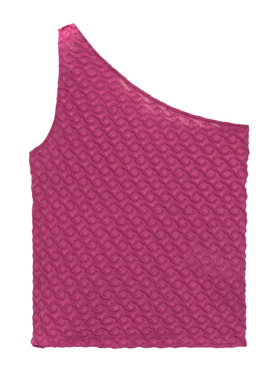 

Топ Pull&Bear Top, фуксия