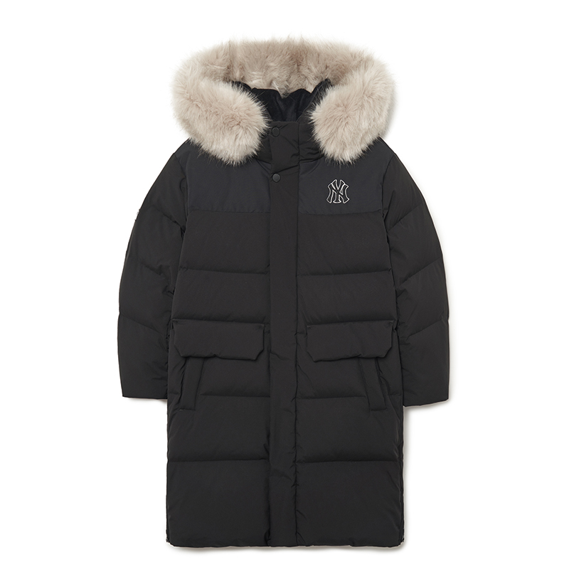 

MLB KIDS Пуховик New York Yankees Black для детей 3-7 лет