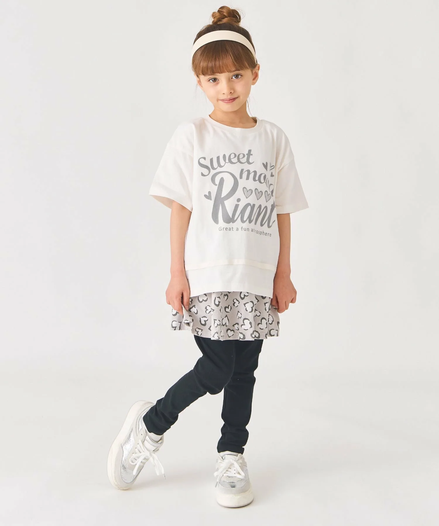 Футболка Дизайнерские футболки Ever Closet, off white