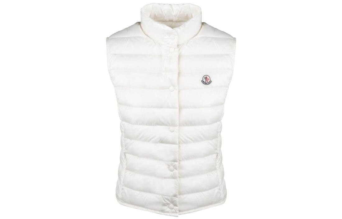 

Жилет женский белый Moncler