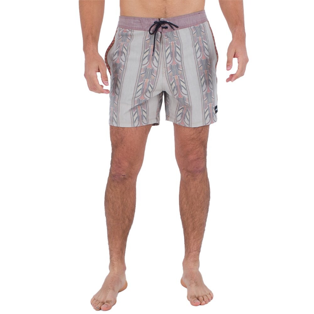 

Шорты для плавания Hurley Phantom Naturals Sessions 16´´, серый