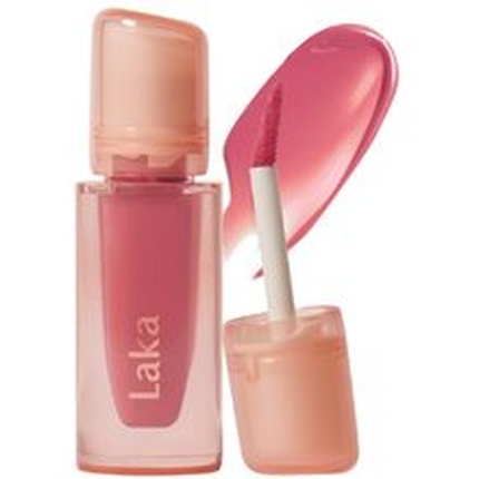 

Jelling Nude Gloss - блеск для губ 45 грамм в оттенке 306 Angel Ring Laka