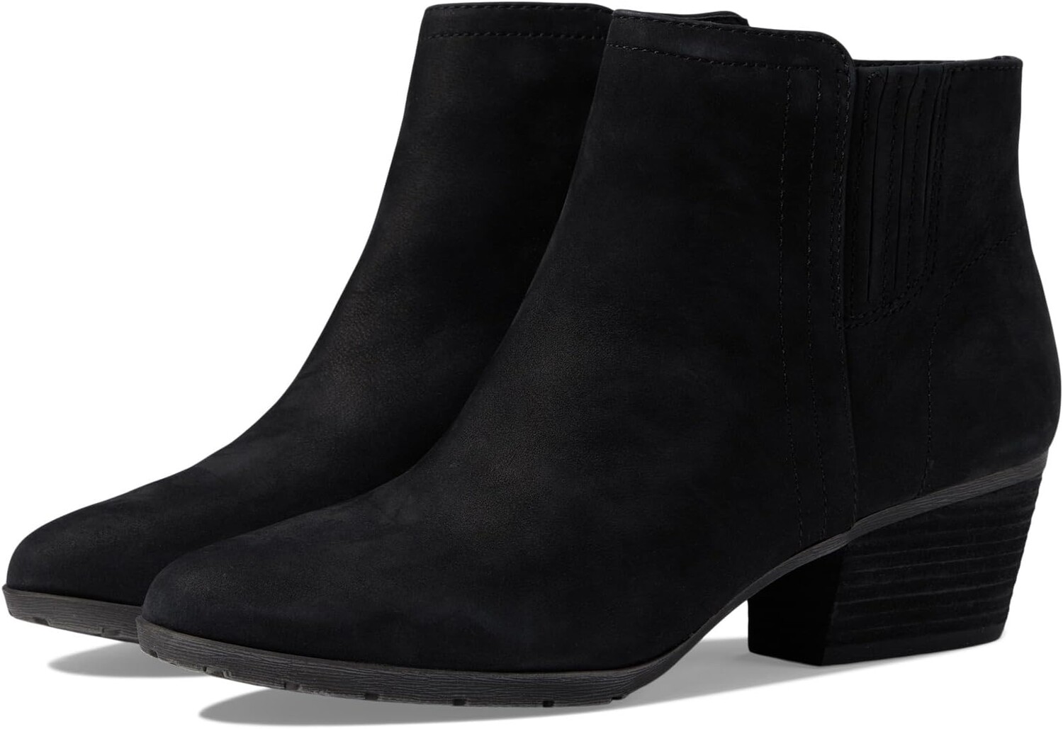 Ботильоны Valli 2.0 Waterproof Blondo, цвет Black Nubuck