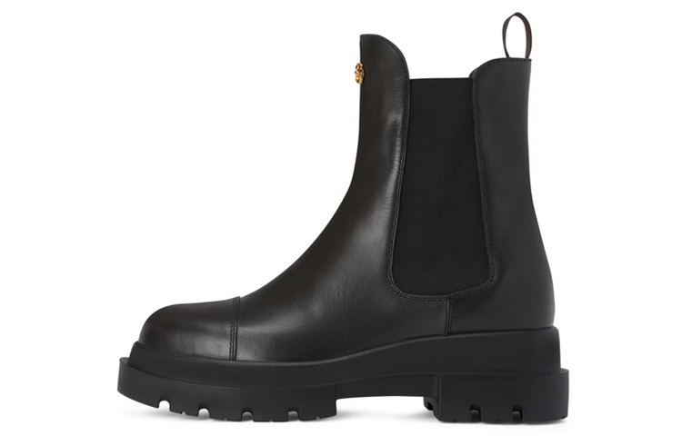 Женские ботинки с логотипом Tankie Beatle Giuseppe Zanotti, Original Shoe Box Included