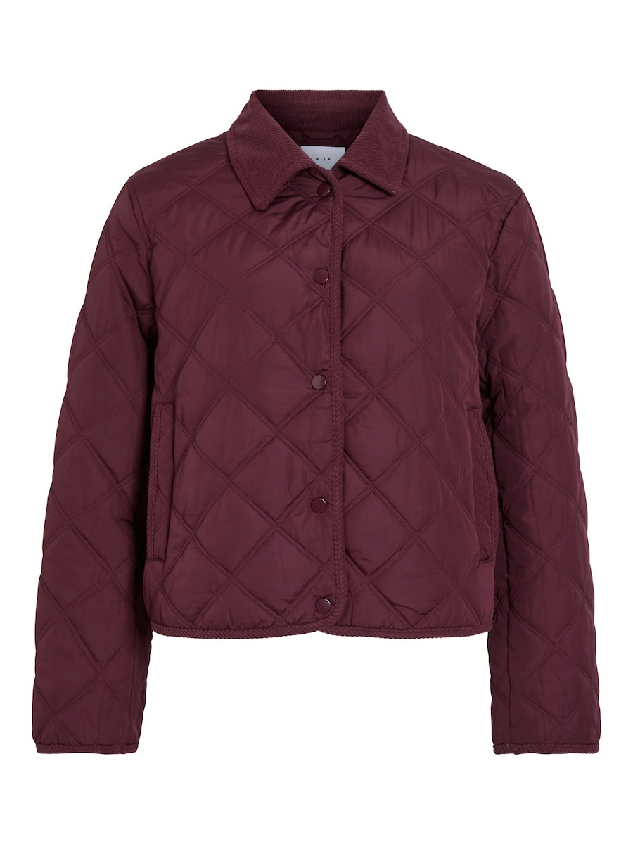 

Зимняя куртка VILA VIQUILA, красный