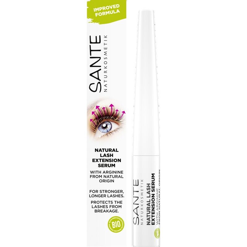 

Сыворотка для ресниц Natural Lash Extension Sante, 3,5 ml
