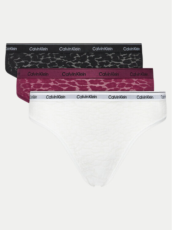 

Трусы Calvin Klein, мультиколор