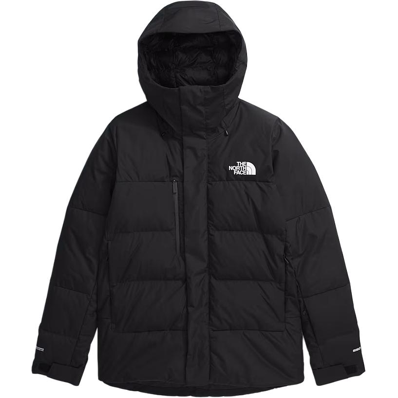 

THE NORTH FACE Осень-зима 24, пуховик и пальто, мужской, черный