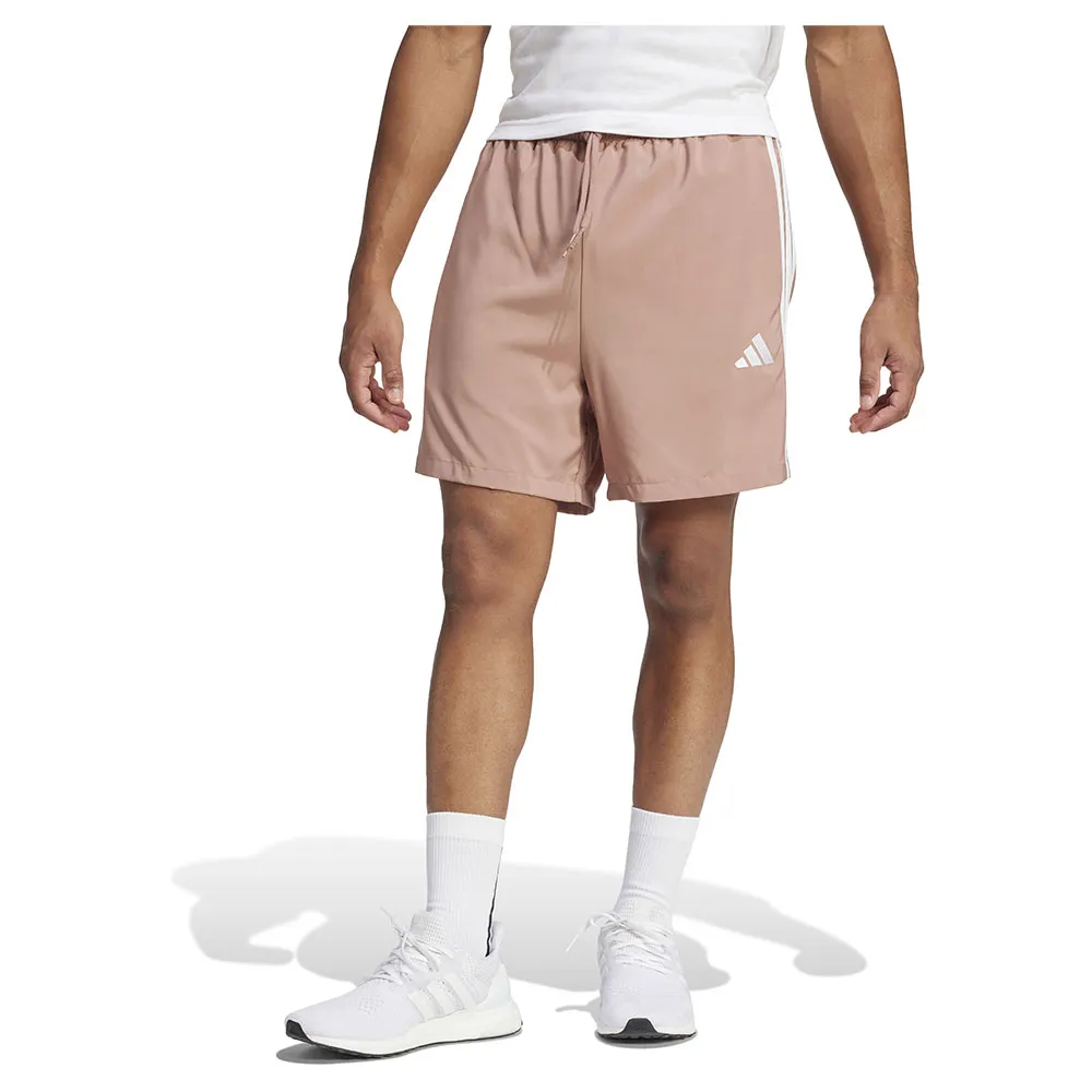 

Шорты adidas Essentials 3 Stripes Chelsea, розовый