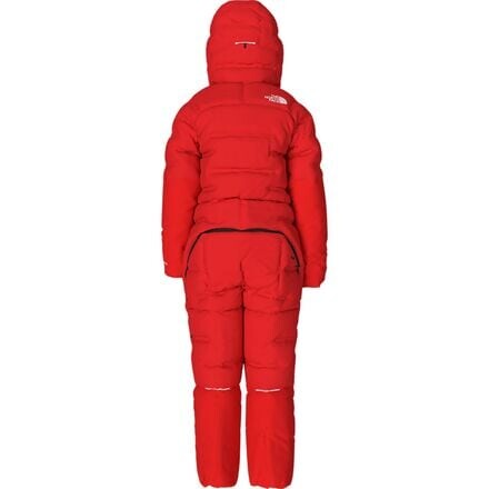 

Гималайский костюм женский The North Face, огненно-красный