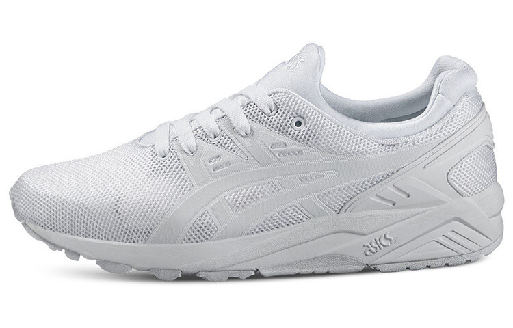 

Кроссовки для бега Gel-Kayano Trainer мужские с низким верхом белого цвета Asics