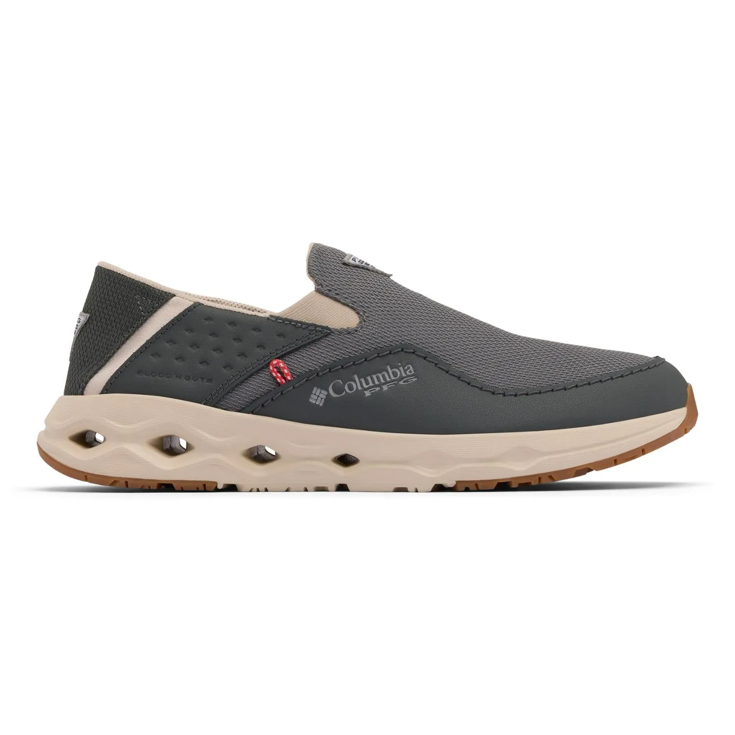 

Багамские слипоны Columbia, Grill/Sunset Red