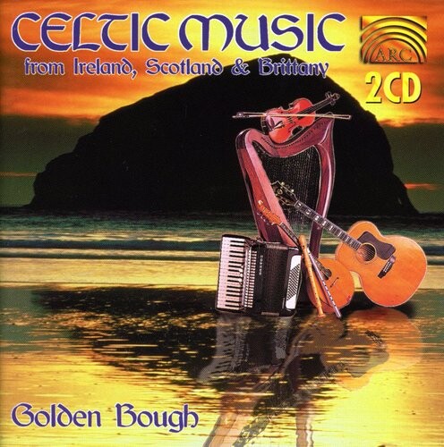 

CD диск Golden Bough: Celtic Music from Ireland Scotland & Brittany