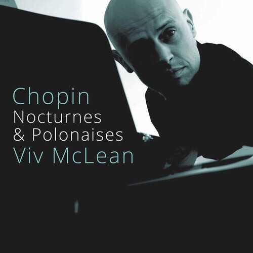 

CD диск Chopin / McLean: Nocturnes & Polonaises