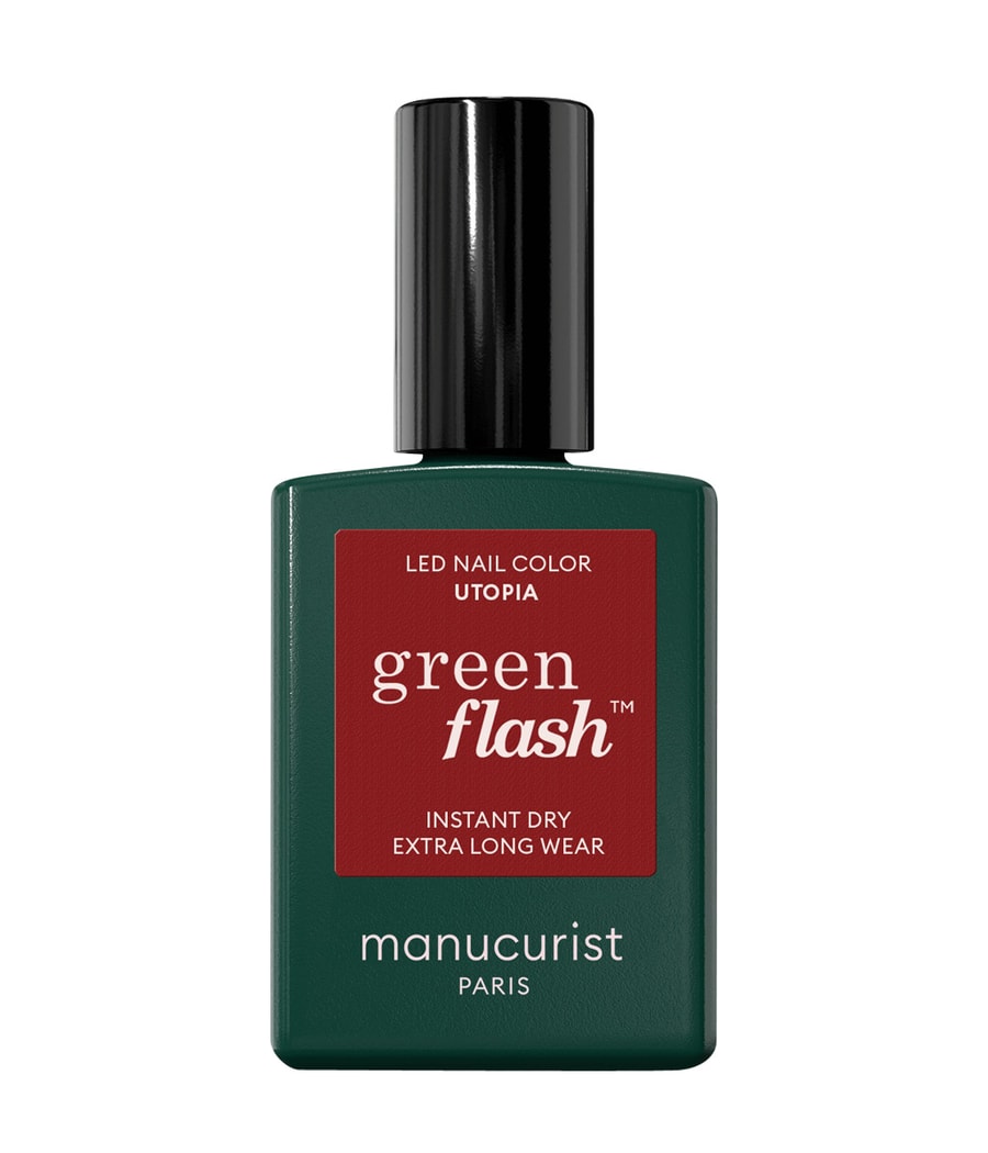 

Гель-лак для ногтей manucurist Green Flash, Utopia, 15 ml