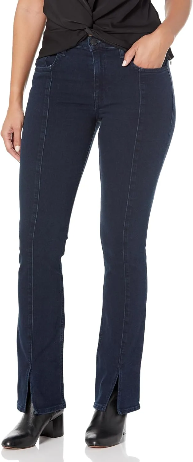 

HUDSON Women's Barbara High Rise Baby Boot Jean