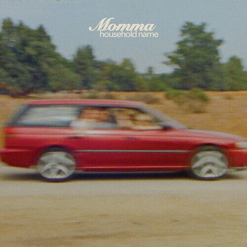 

Виниловая пластинка Momma: Household Name - Red