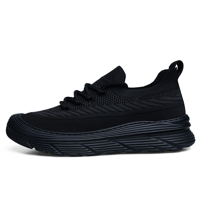 

Кроссовки Mulinsen Casual Shoes Men Low-Top, Черный, Кроссовки Mulinsen Casual Shoes Men Low-Top