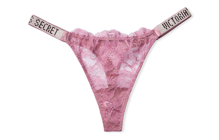 

Стринги Victoria's Secret 1 упаковка Розовый фуксия