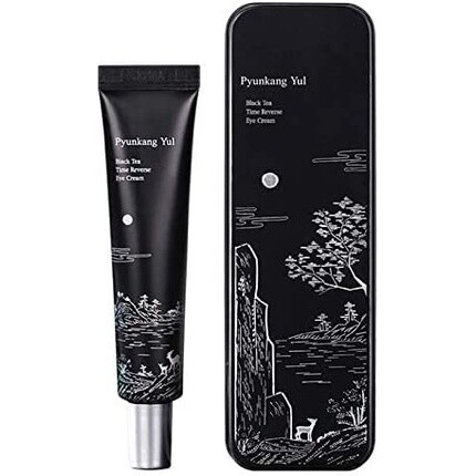 

Крем для век Black Tea Time Reverse, Pyunkang Yul