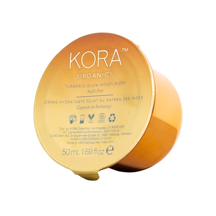 

Крем для лица KORA Organics Turmeric Glow Gold