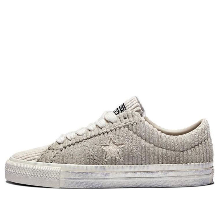

Кеды Converse One Star Pro 'Beige Distressed', кремовый