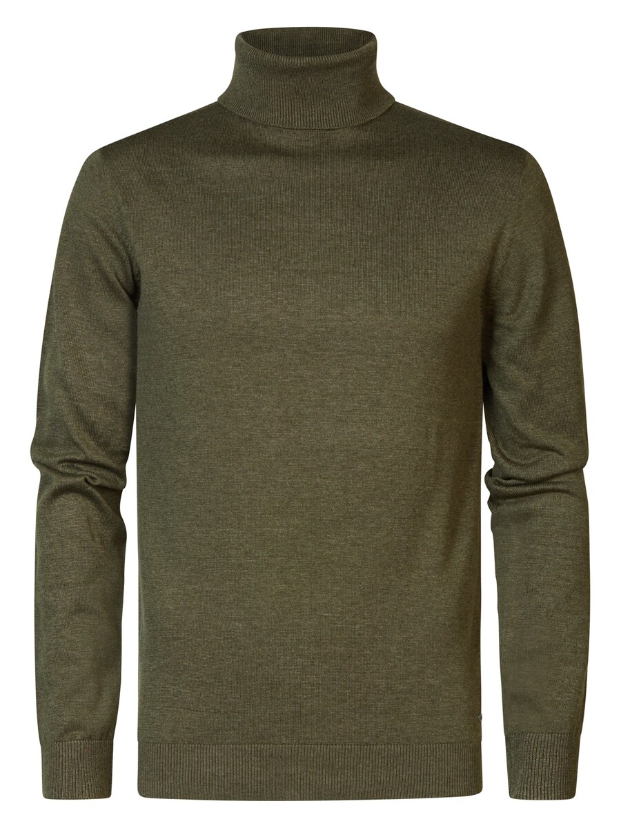 

Водолазка Petrol Industries Sweater Eagle, темно-зеленый