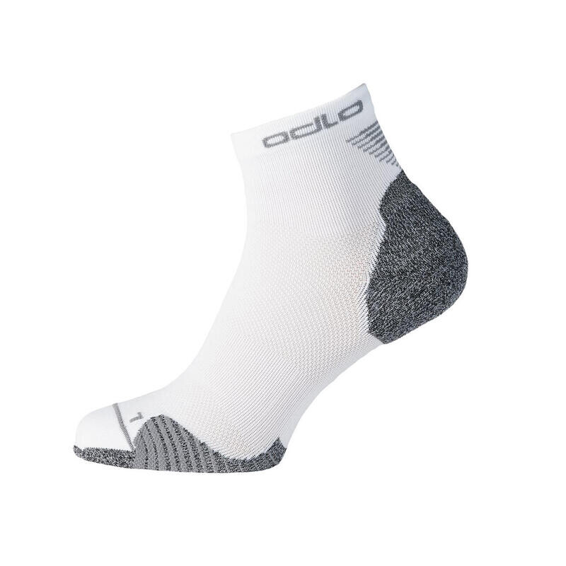 

Носки четверть CERAMICOOL QUARTER ODLO, цвет weiss