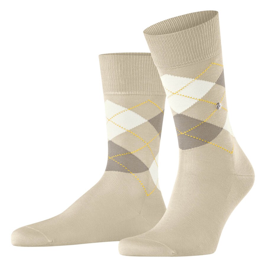 

Носки BURLINGTON, цвет Beige/Light beige/Dark beige
