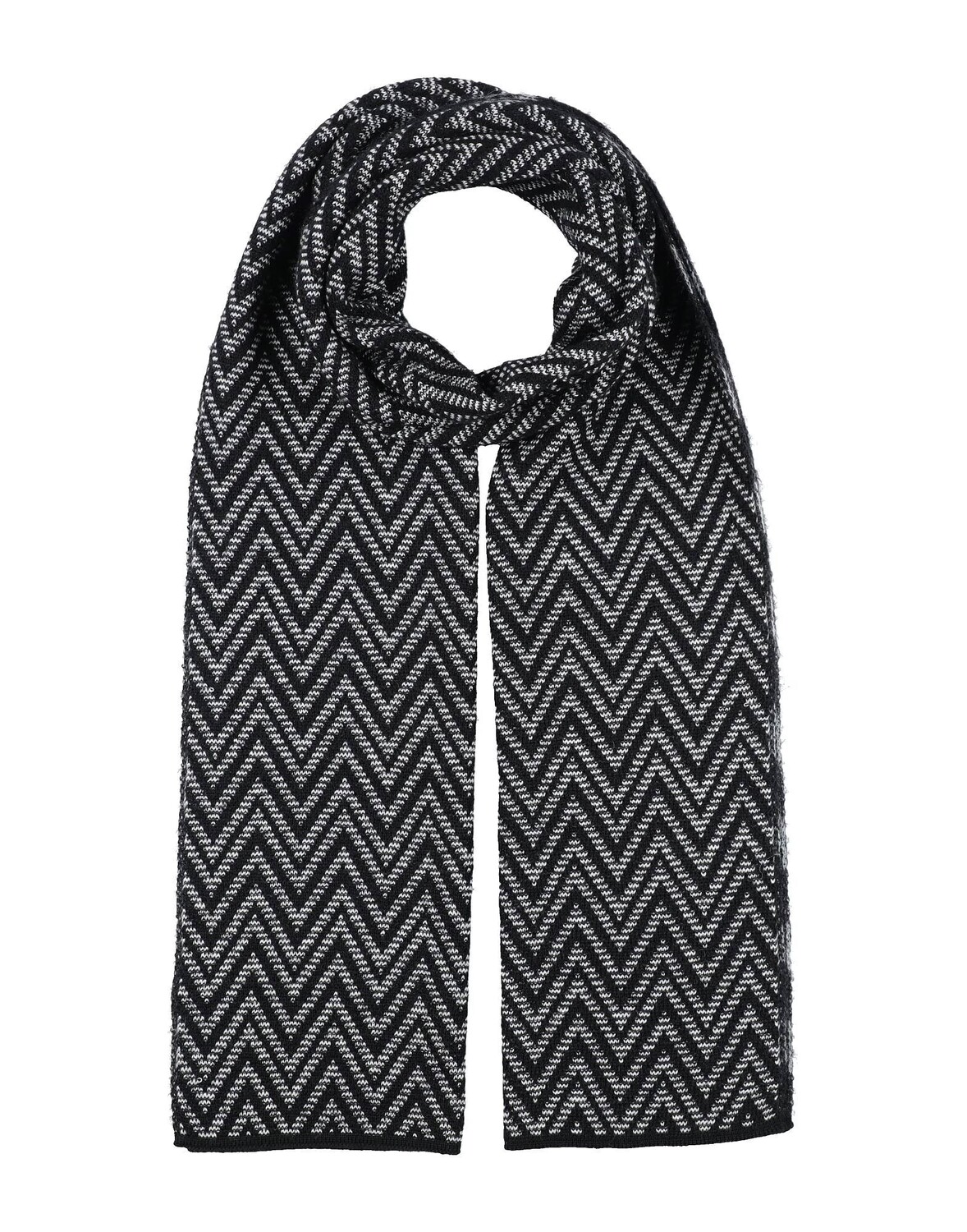 

Шарф Missoni, черный