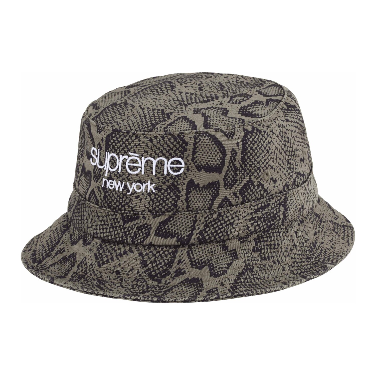 

Панама Supreme Bucket, коричневый