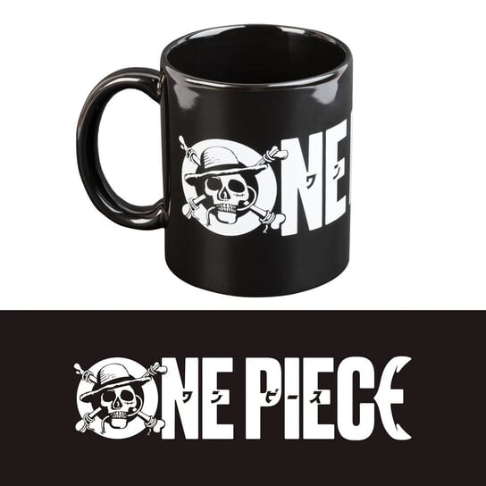 

Taza One Piece Netflix — Логотип Inna marka